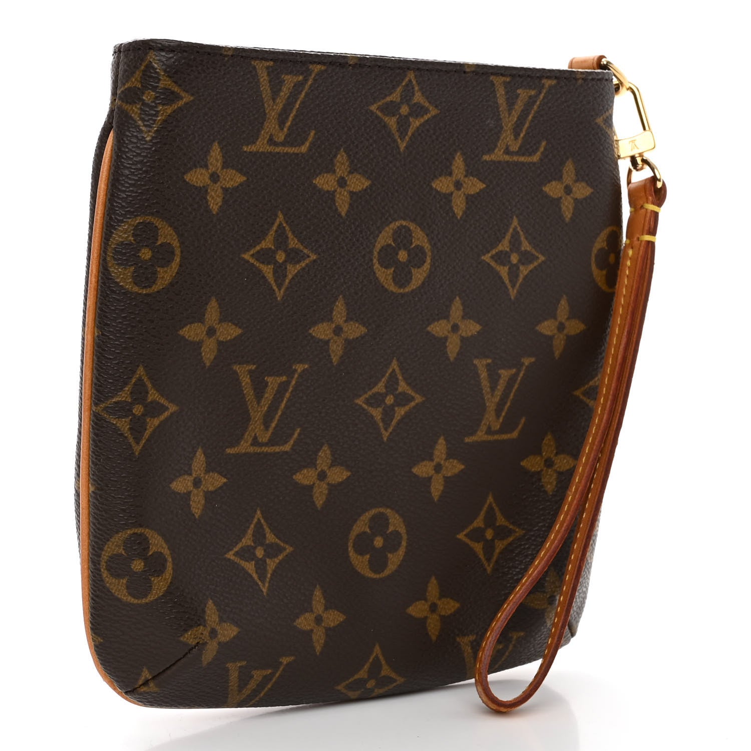Louis Vuitton Monogram Partition Wristlet 3 of 9