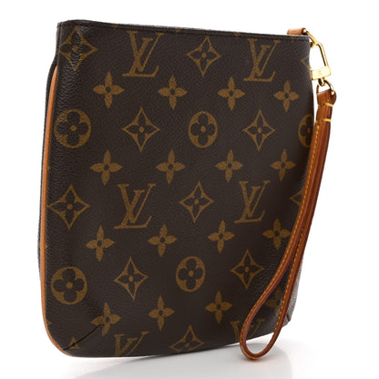 Louis Vuitton Monogram Partition Wristlet 3 of 9
