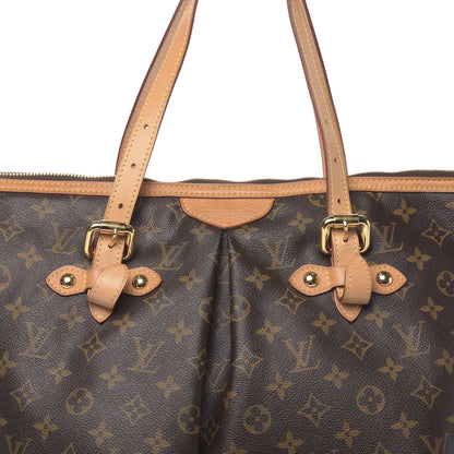 Louis Vuitton Monogram Palermo GM 11 of 13