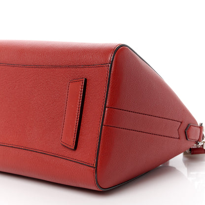 Givenchy Sugar Goatskin Small Antigona Vermillon 11 of 14