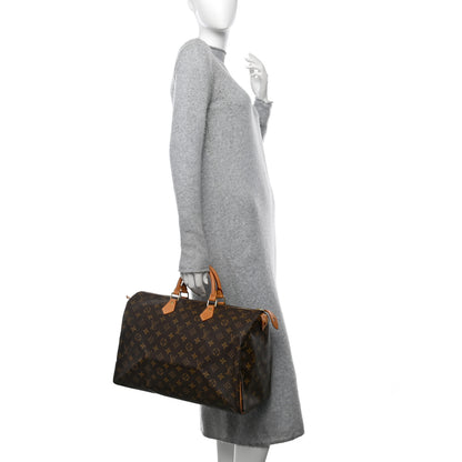 Louis Vuitton Monogram Speedy 40 2 of 14