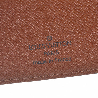 Louis Vuitton Monogram Passport Cover 6 of 7