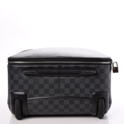 Louis Vuitton Damier Graphite Pegase Light 55 5 of 11