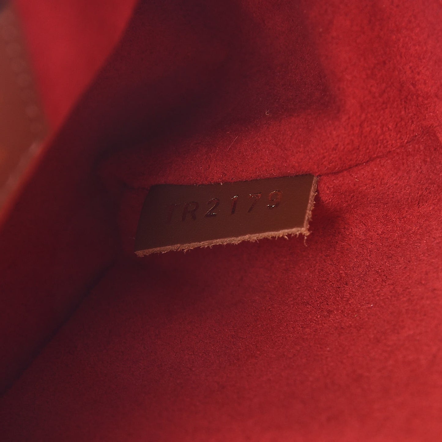 Monogram Teddy Beach Pouch