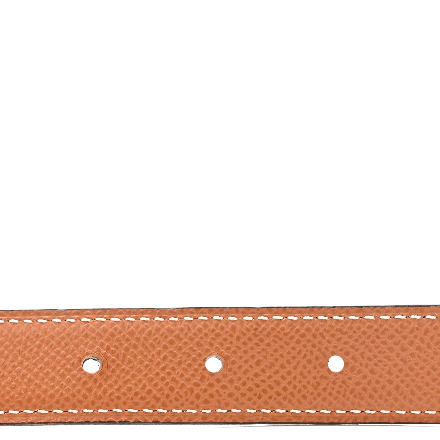 Swift Epsom 24mm Belt Strap 90 36 Black Gold