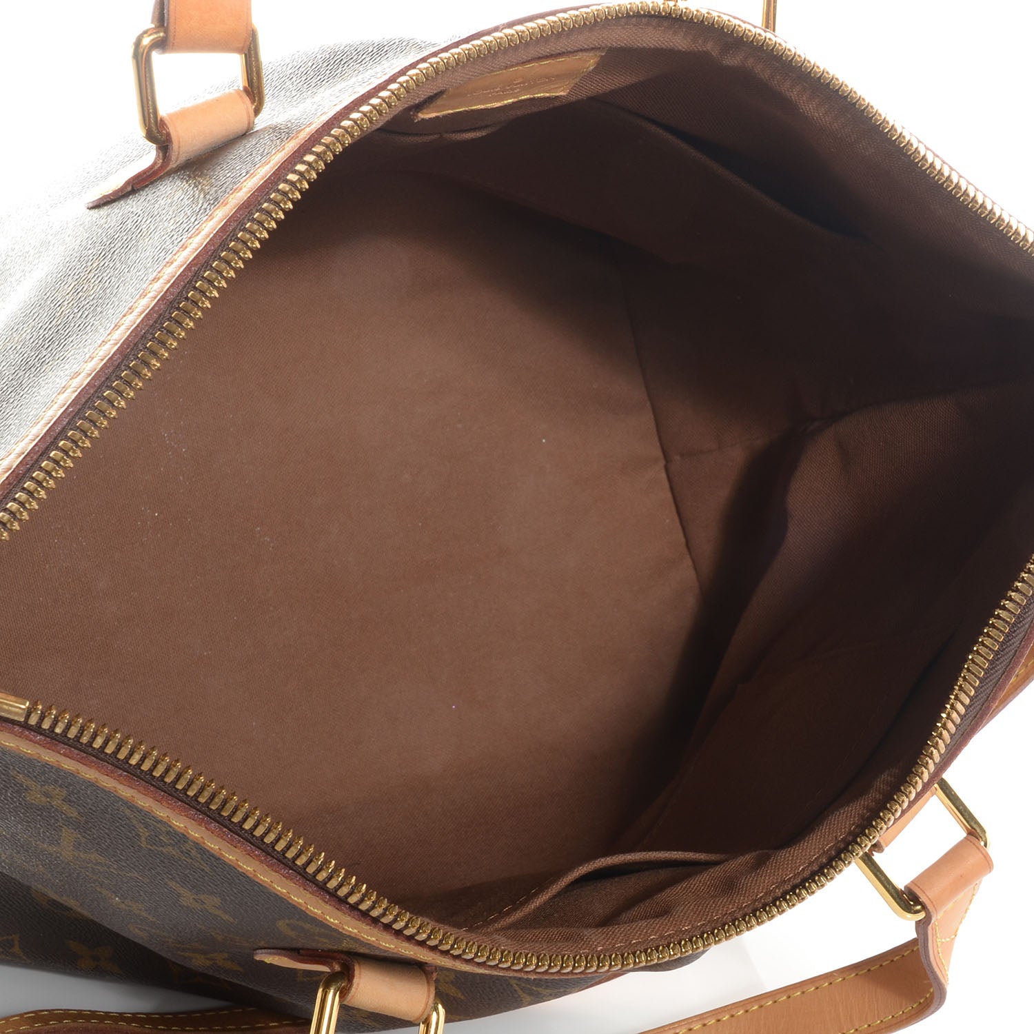 Louis Vuitton Monogram Palermo PM 6 of 9