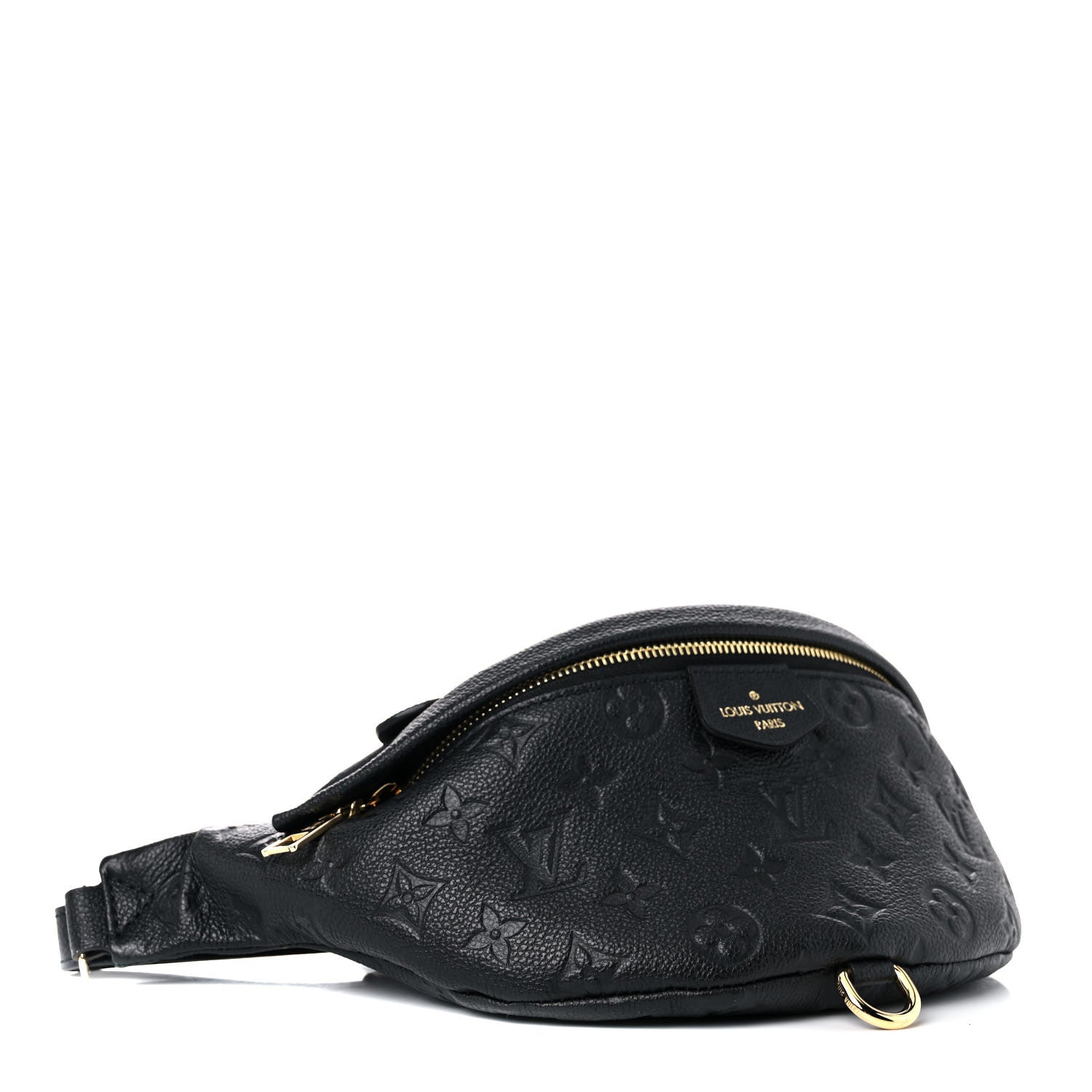 Louis Vuitton Empreinte BumBag Black 4 of 11