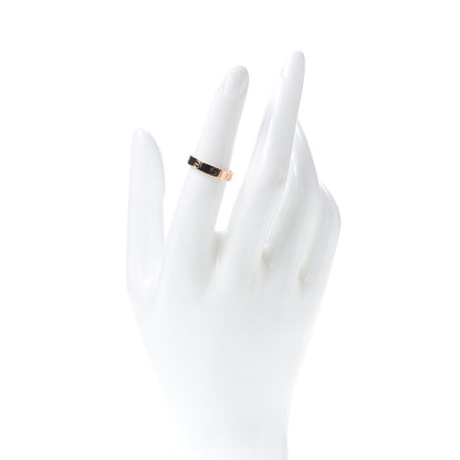 Cartier 18K Pink Gold 3.5mm LOVE Wedding Band Ring 51 5.75 2 of 5