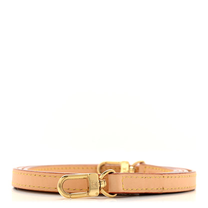 Louis Vuitton Vachetta 12mm Long Shoulder Strap 1 of 5