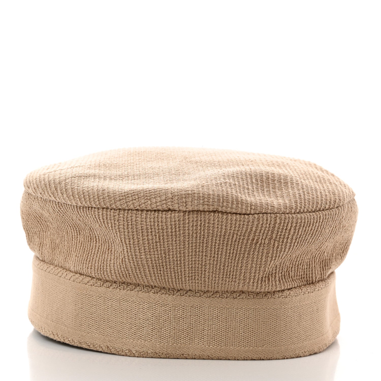 Christian Dior Cotton Baseball Cap 57 Beige 6 of 12