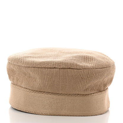 Christian Dior Cotton Baseball Cap 57 Beige 6 of 12
