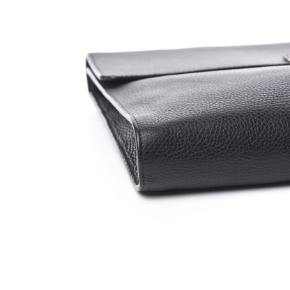 Tom Ford Grained Calfskin Briefcase Black 7 of 9