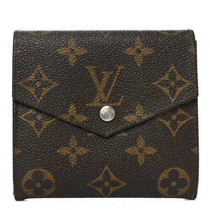 Louis Vuitton Monogram Elise Compact Wallet 1 of 6