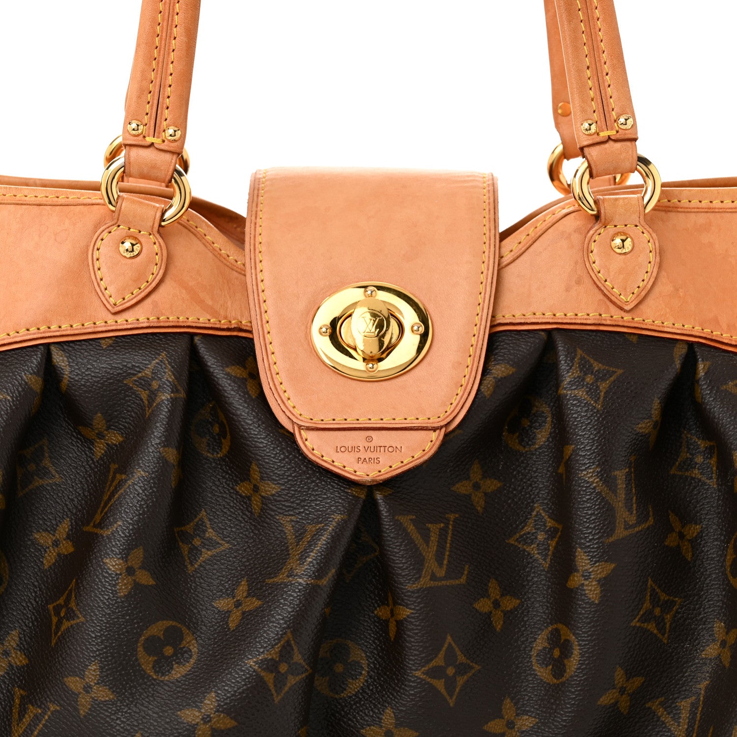 Louis Vuitton Monogram Boetie MM 7 of 9