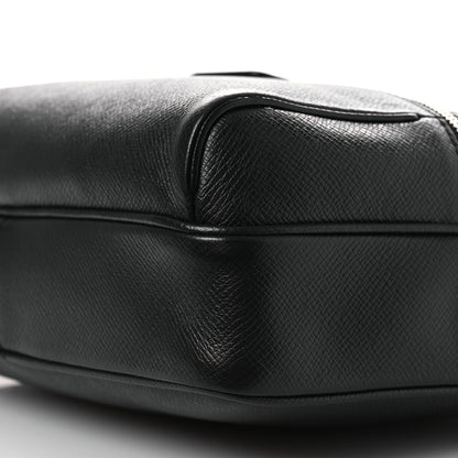 Louis Vuitton Taiga Outdoor Messenger PM Black 10 of 11