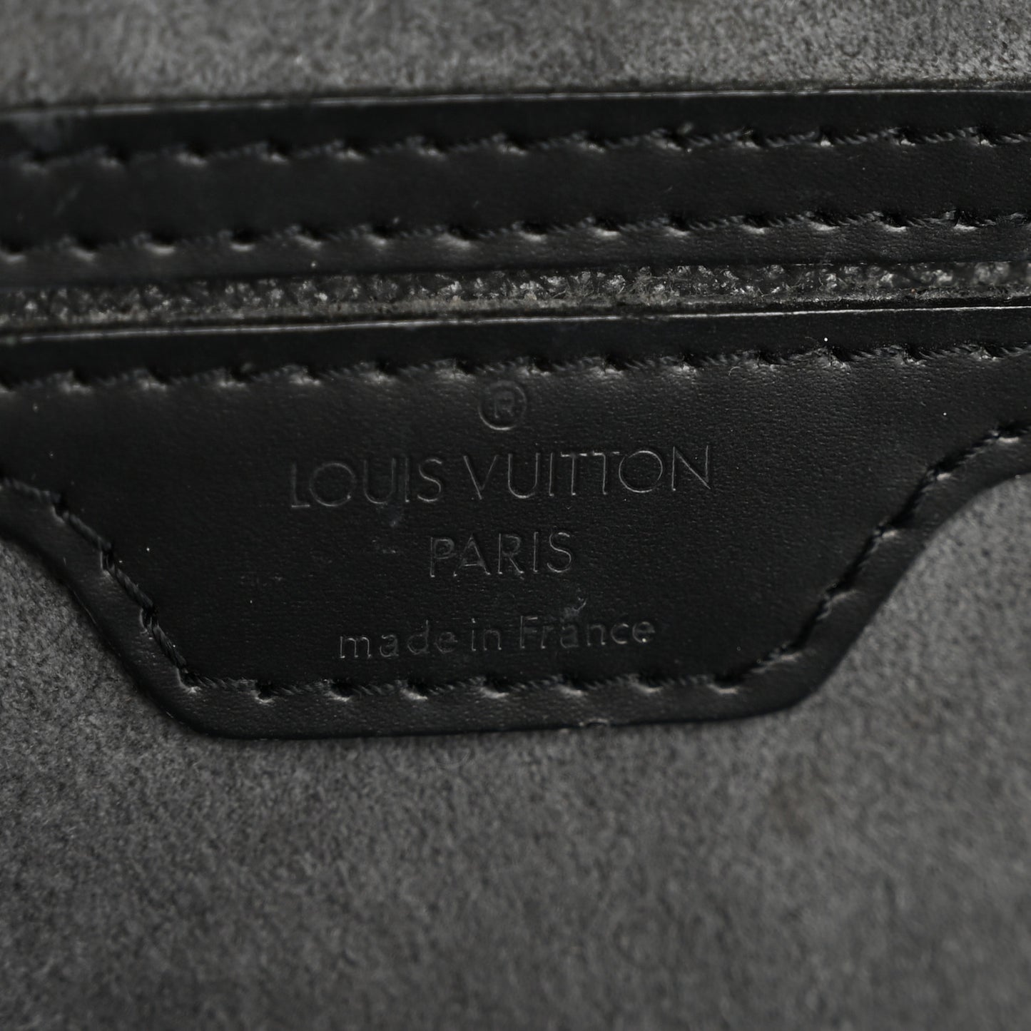 Epi Mabillon Backpack Black