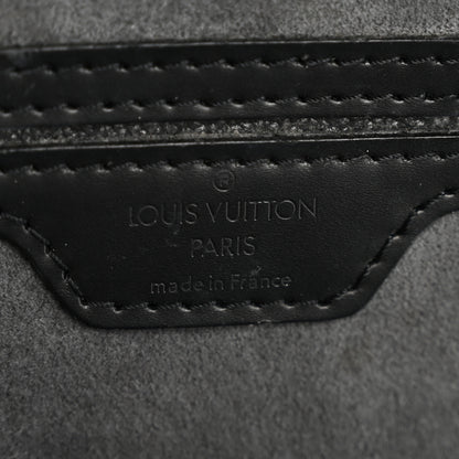 Louis Vuitton Epi Mabillon Backpack Black 5 of 16