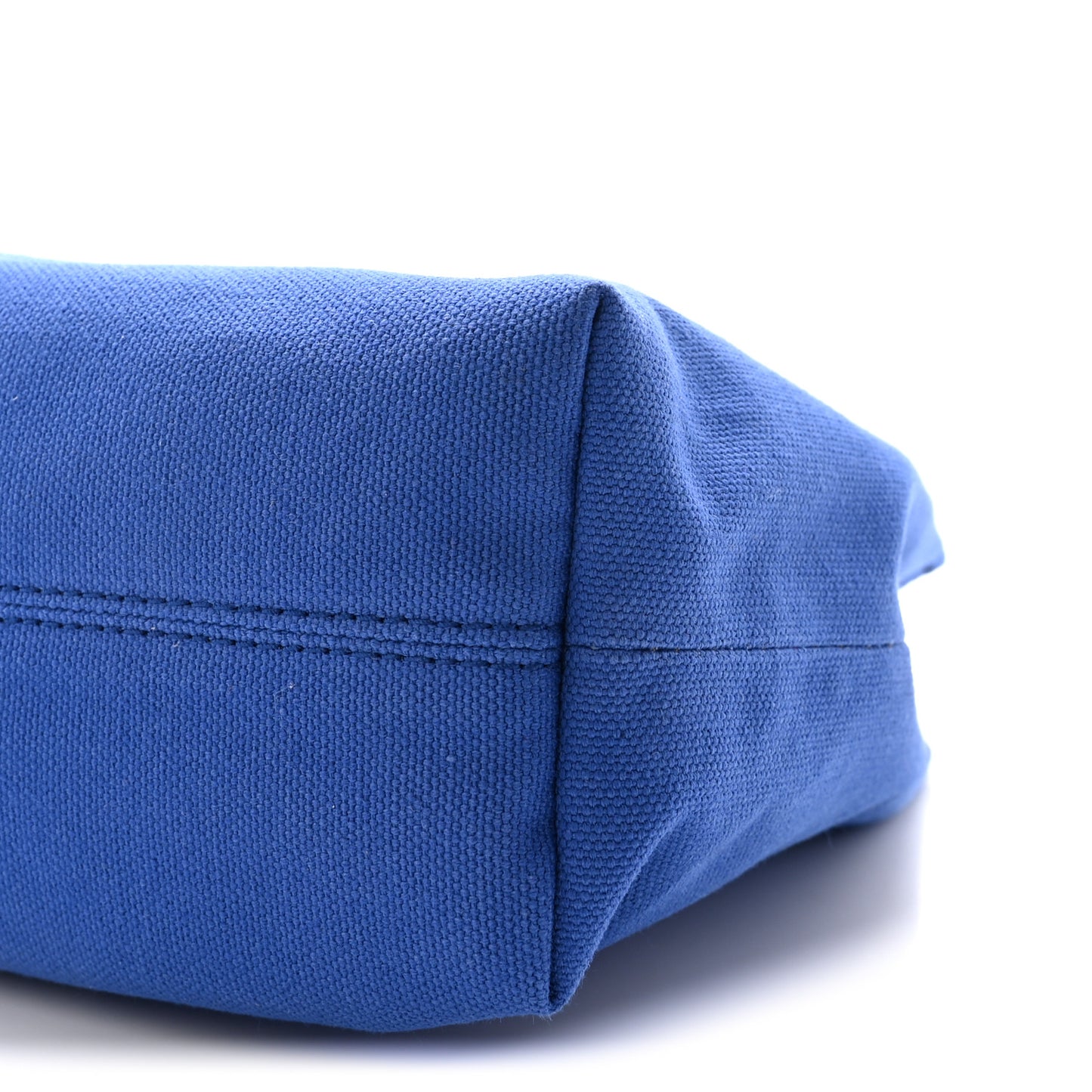 Canvas Mini DG Logo Shopper Tote Bluette