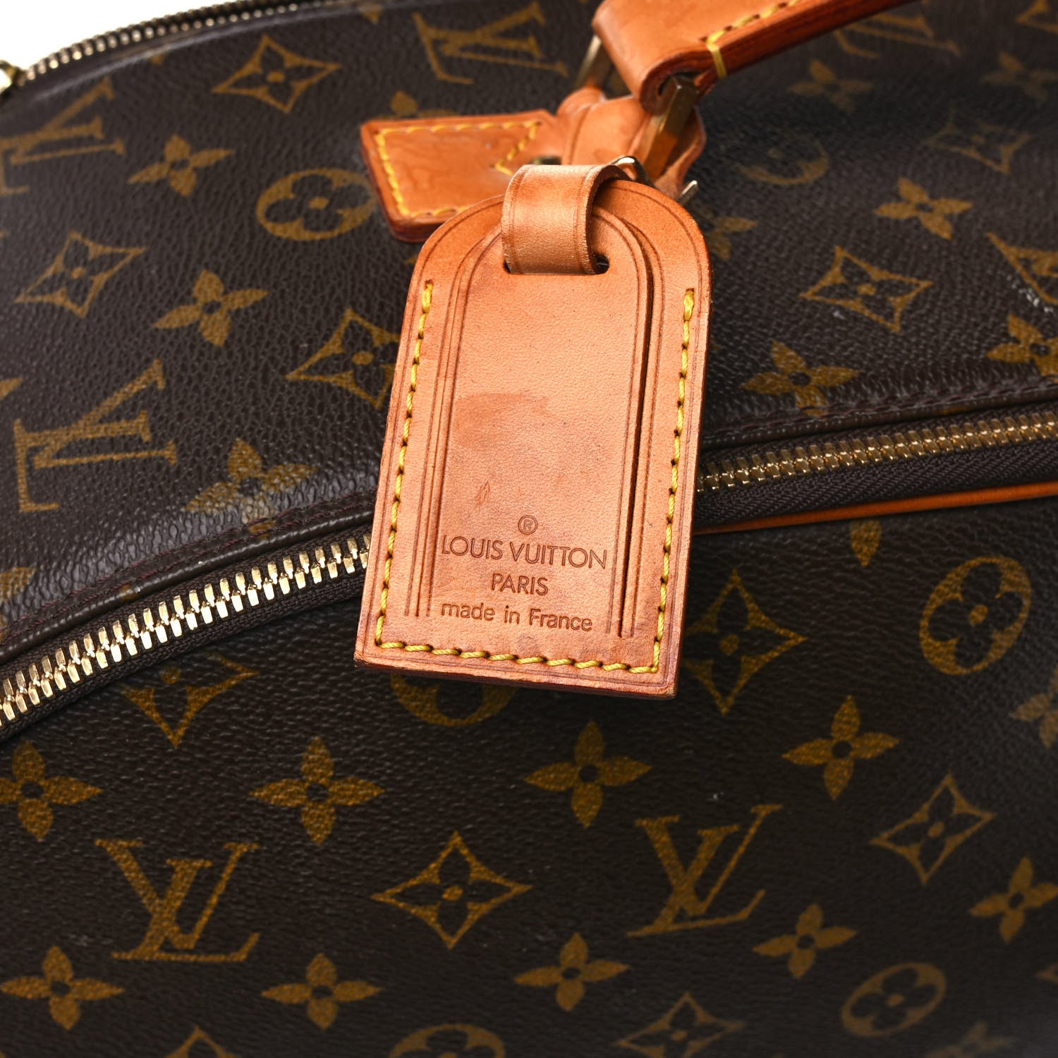Louis Vuitton Monogram Packall PM 10 of 11