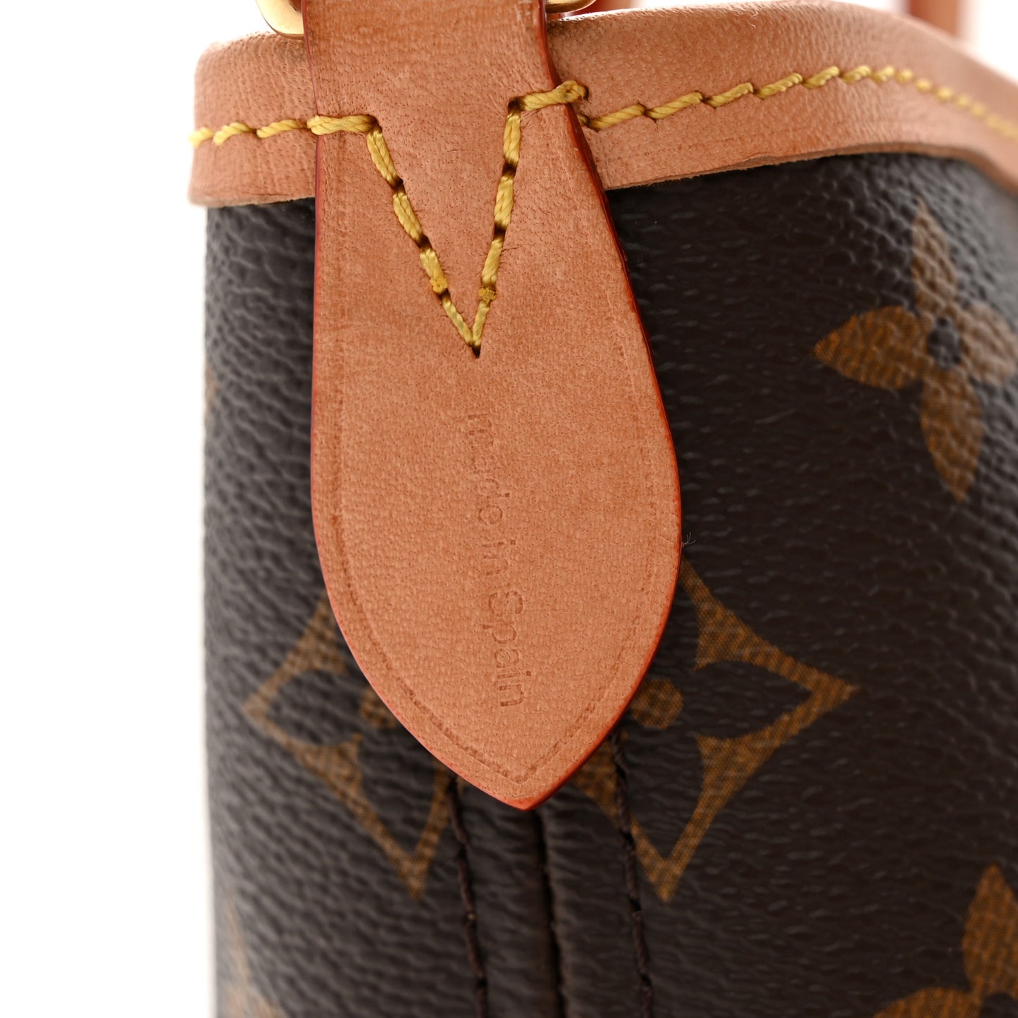 Monogram Neverfull BB Beige