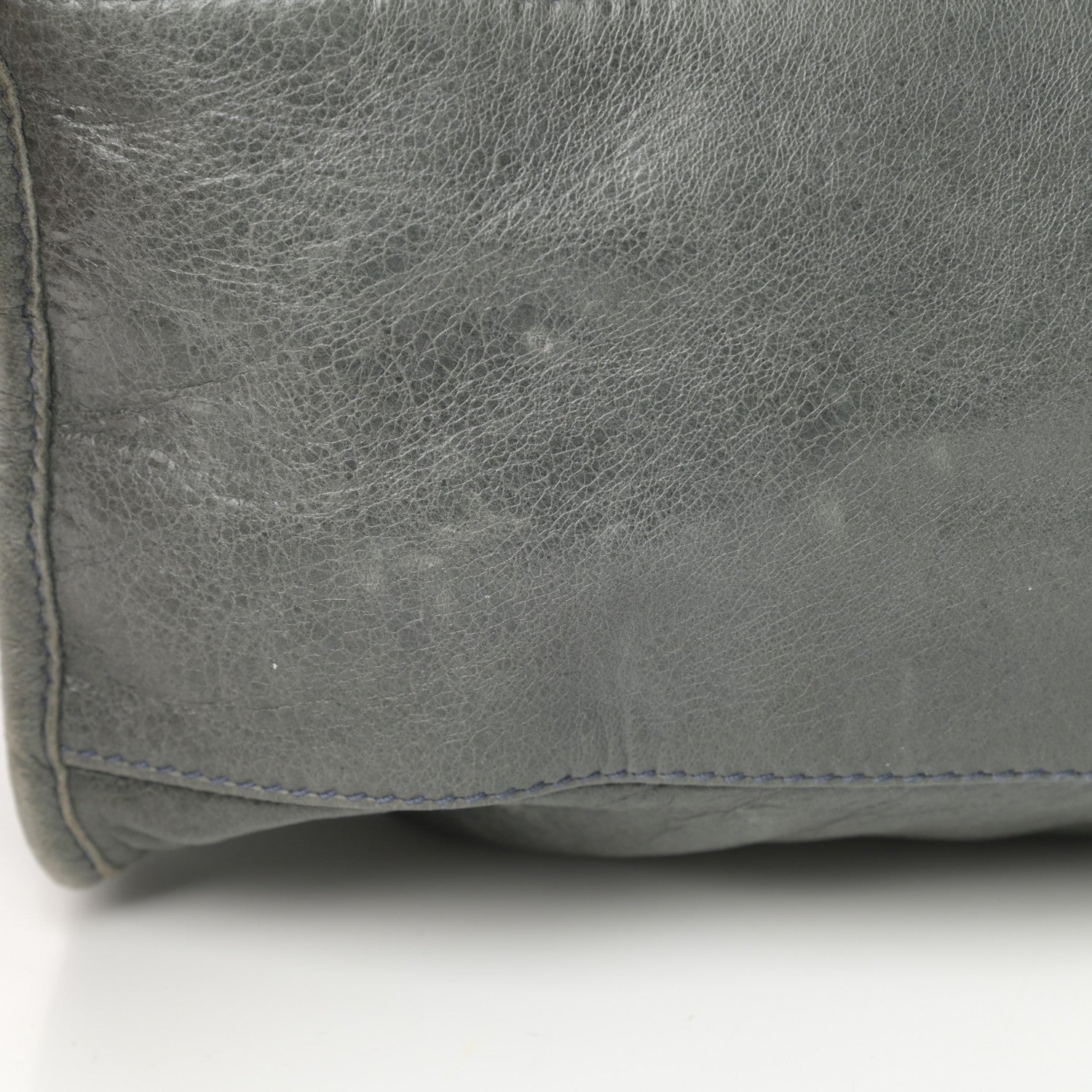 Balenciaga Agneau Classic Hardware City Anthracite 11 of 16