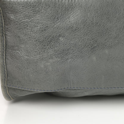 Balenciaga Agneau Classic Hardware City Anthracite 11 of 16