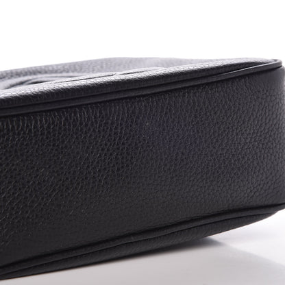 Gucci Pebbled Calfskin Small Soho Disco Bag Black 8 of 8