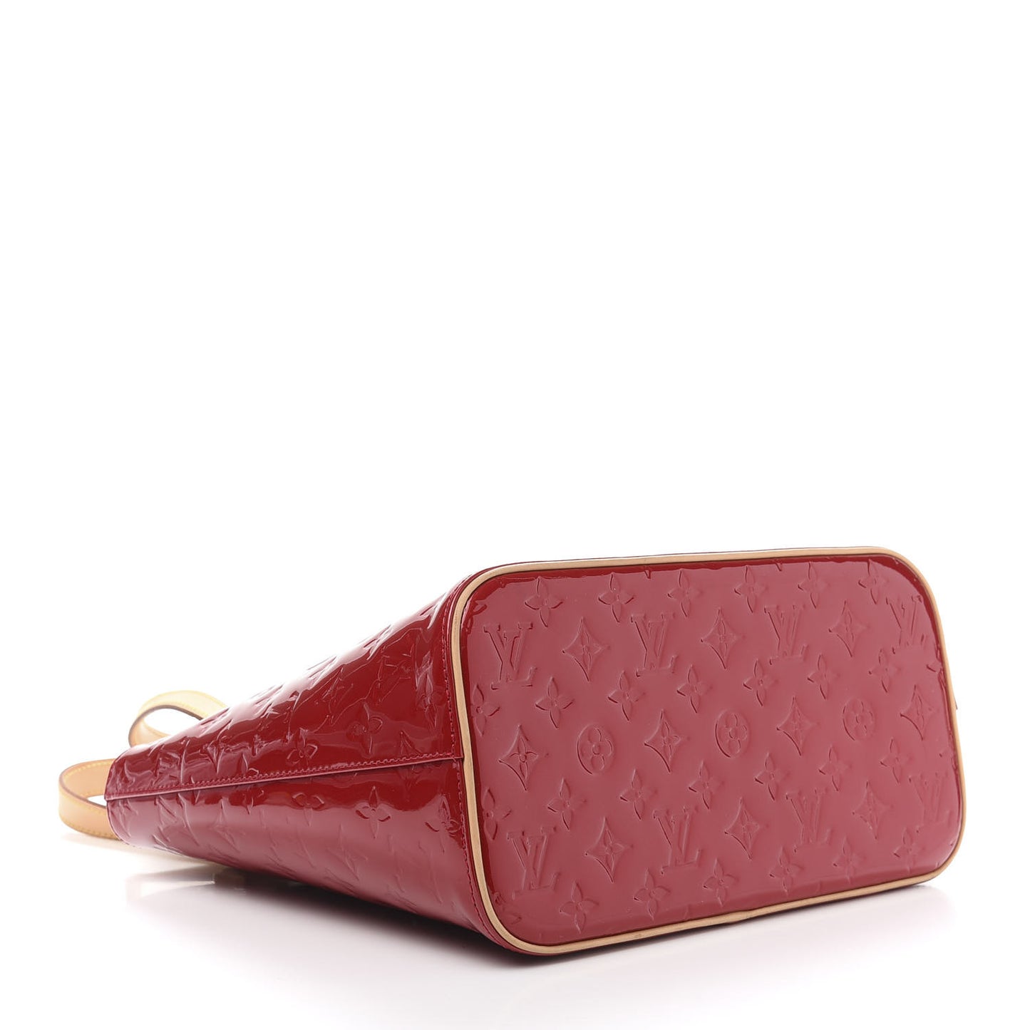 Vernis Houston Pomme D'Amour