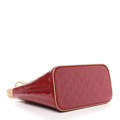 Louis Vuitton Vernis Houston Pomme D'Amour 4 of 11