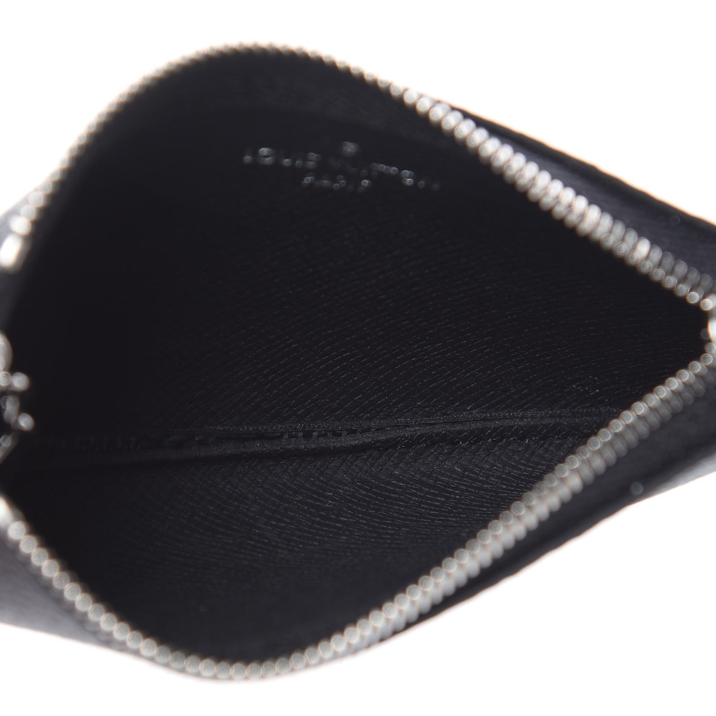 Damier Graphite Key Pouch