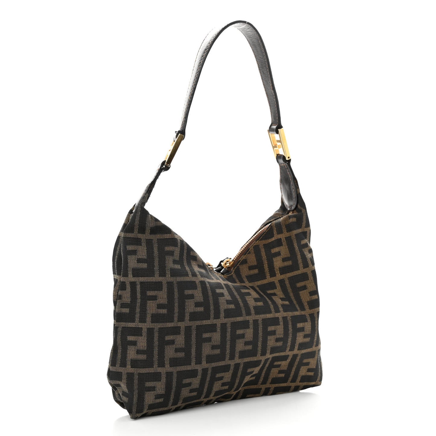 Zucca Shoulder Bag Tobacco