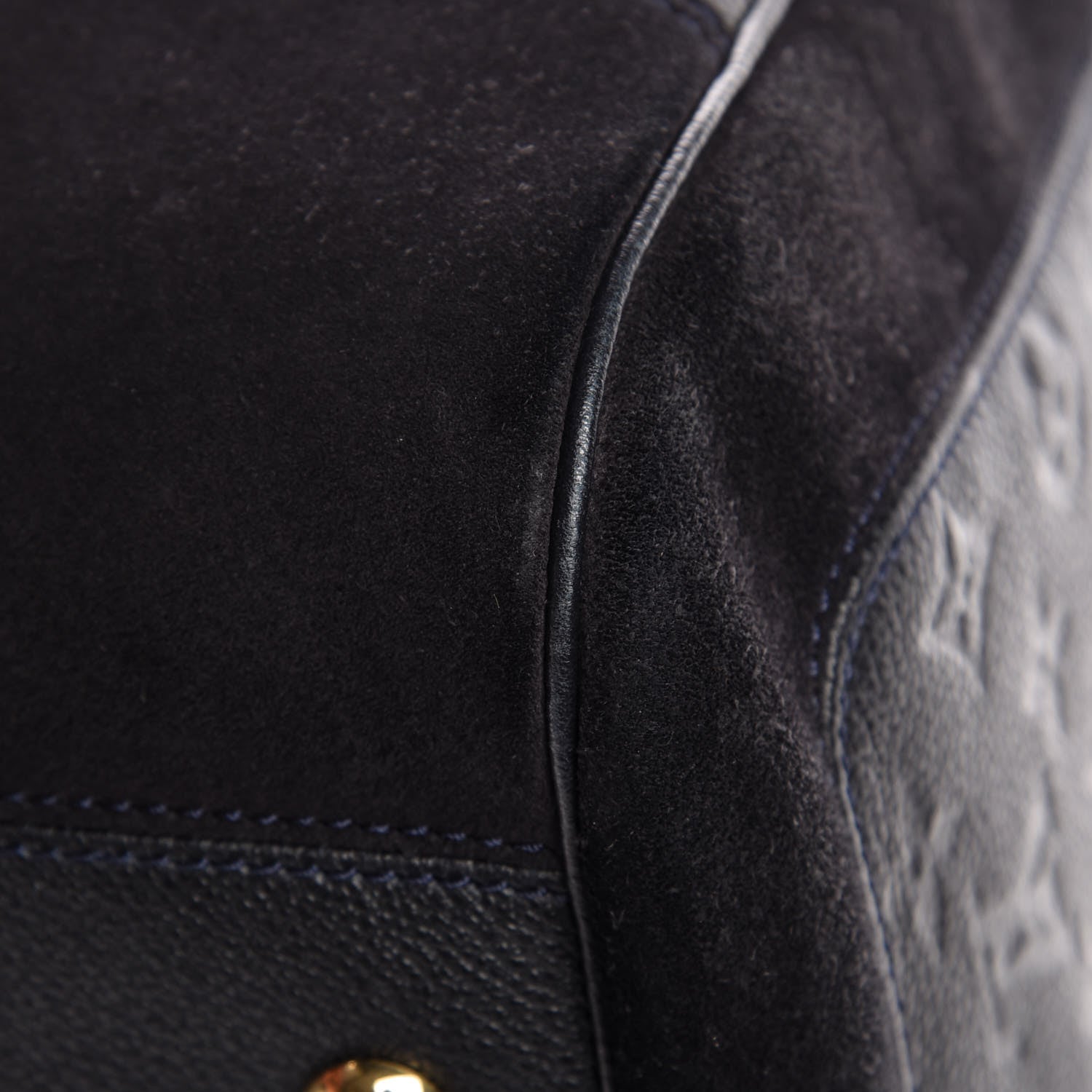 Louis Vuitton Empreinte Suede Audacieuse MM Infini 11 of 14