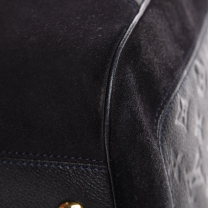 Louis Vuitton Empreinte Suede Audacieuse MM Infini 11 of 14