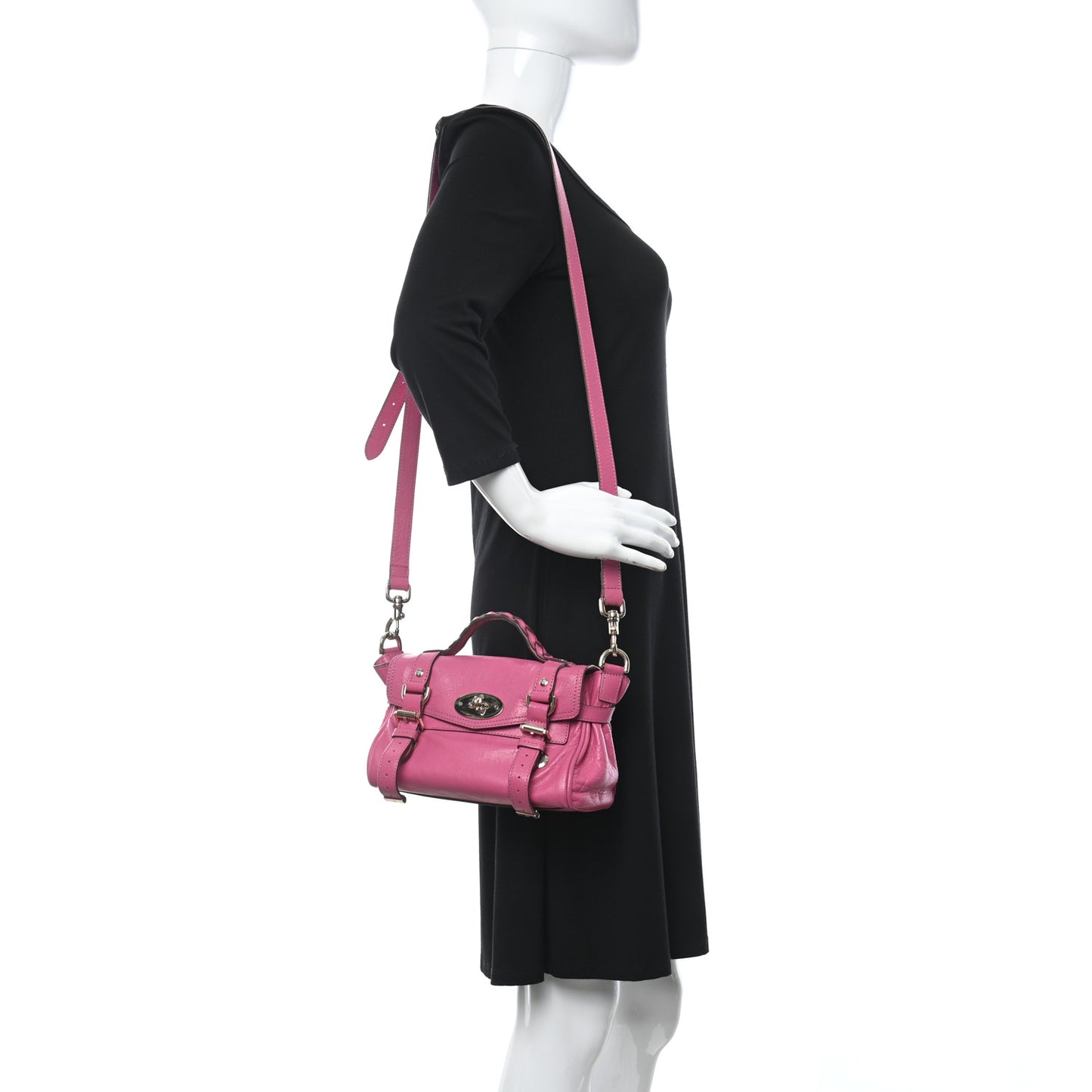 Soft Buffalo Mini Alexa Pink