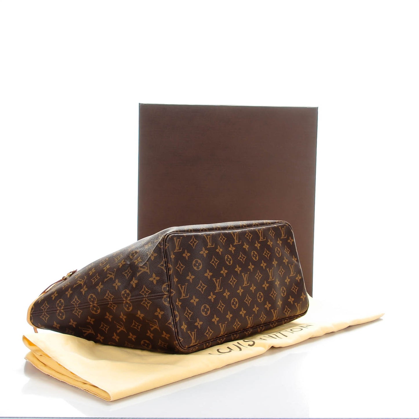Monogram Neo Neverfull GM Pivoine
