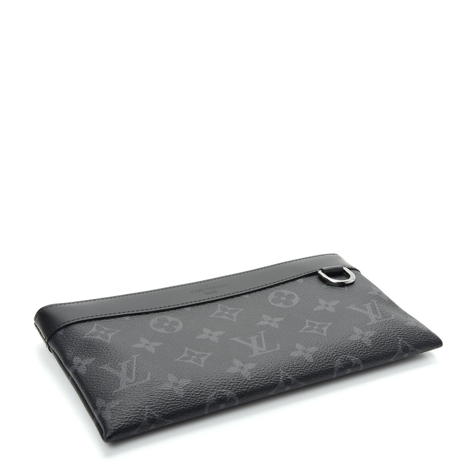 Louis Vuitton Monogram Eclipse Discovery Pochette 4 of 8