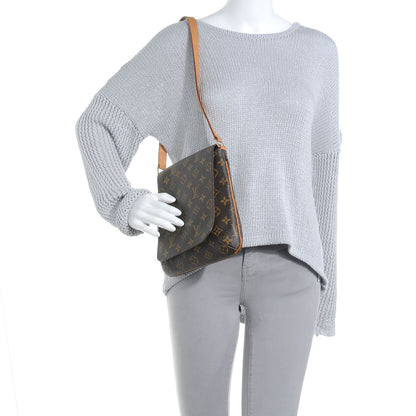 Louis Vuitton Monogram Musette Salsa 2 of 7