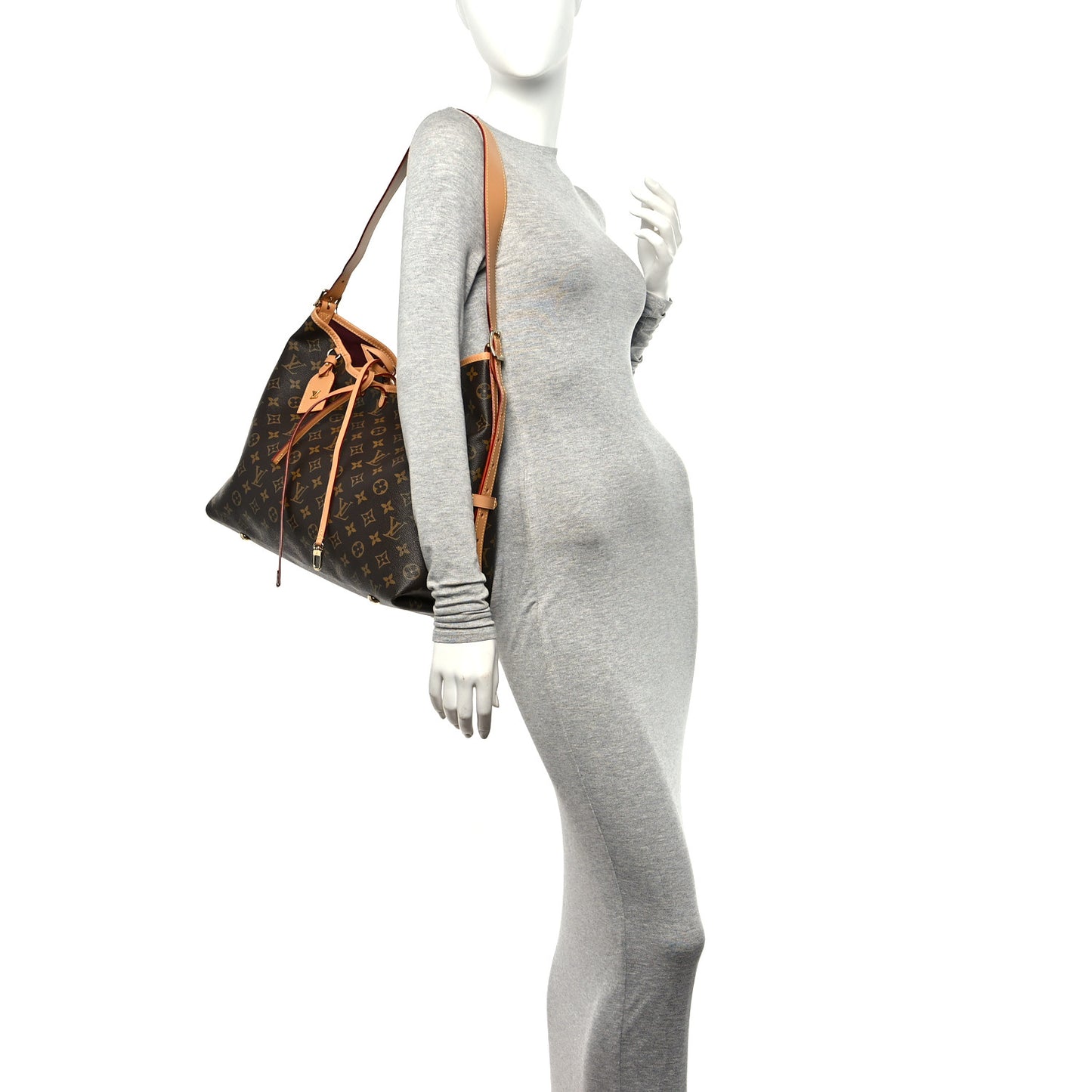 Monogram CarryAll MM