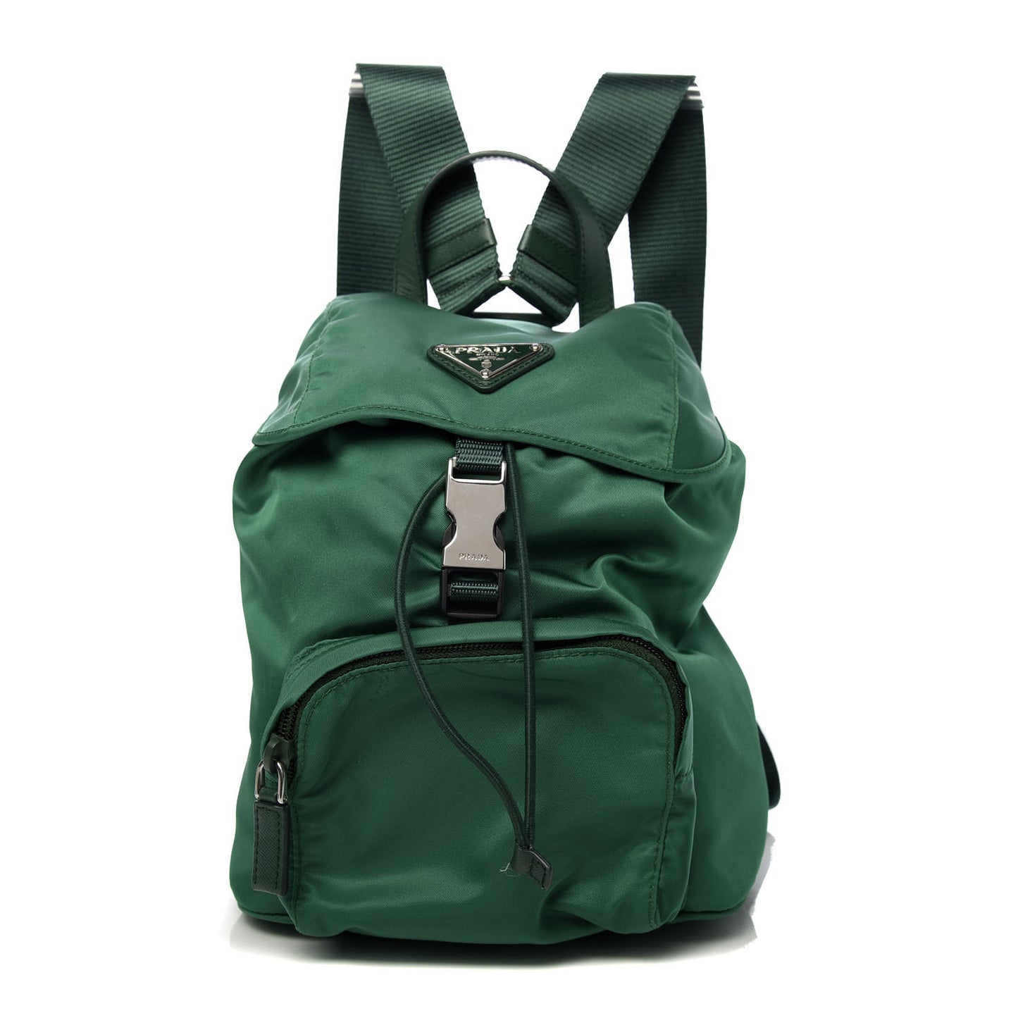 Tessuto Nylon Vela Mini Backpack Oleandro