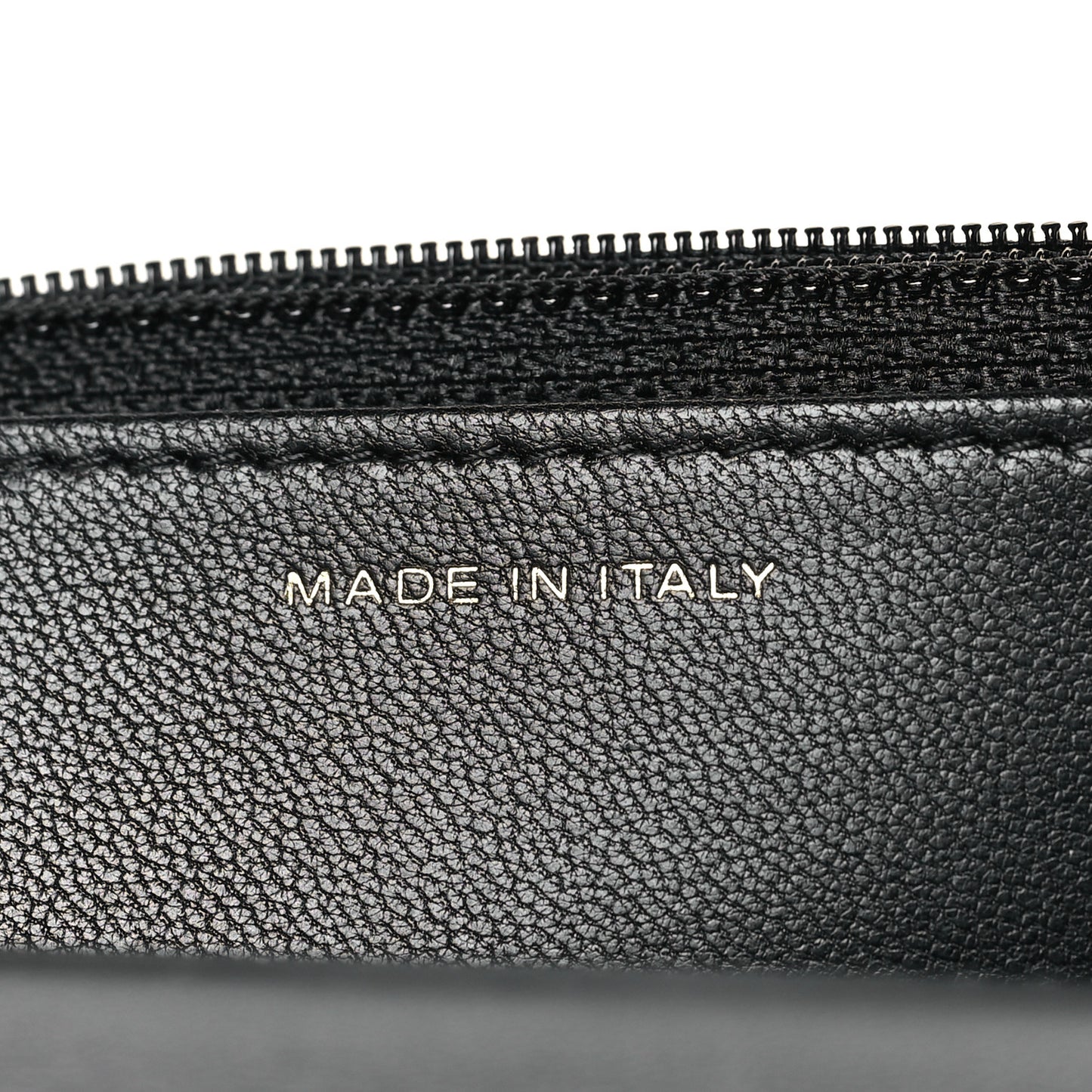 Lambskin Quilted Chanel 19 Wallet On Chain WOC Black