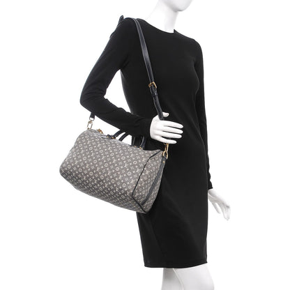 Louis Vuitton Monogram Idylle Speedy Bandouliere 30 Encre 2 of 7