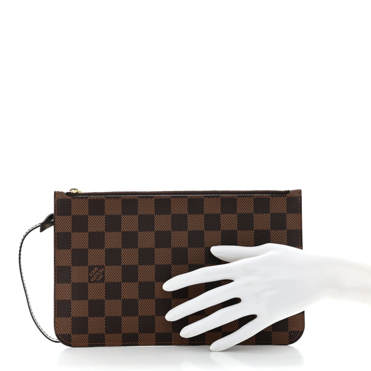 Damier Ebene Neverfull MM GM Pochette