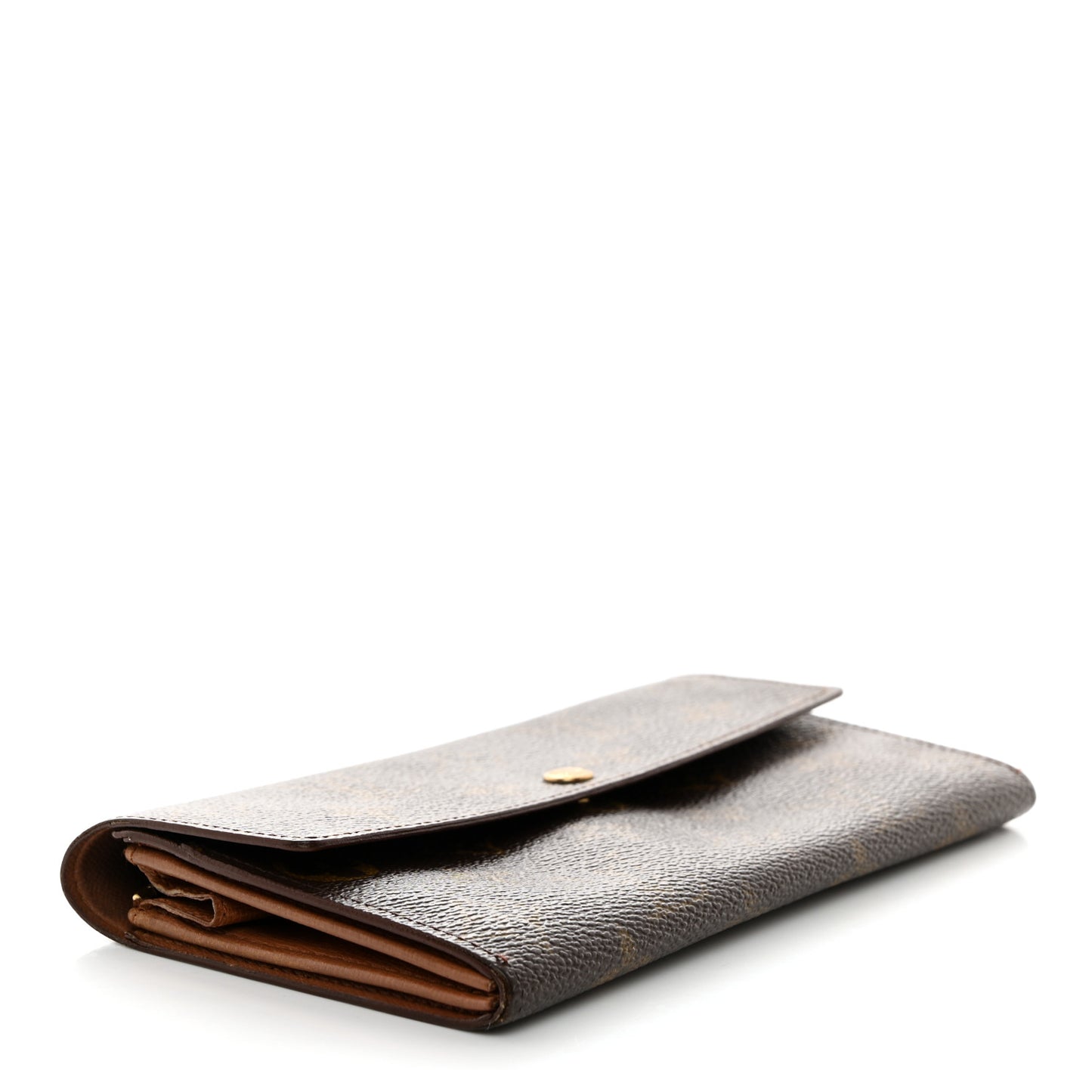 Monogram Porte Tresor International Wallet