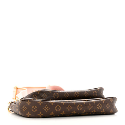 Louis Vuitton Monogram Multi Pochette Accessories Rose Clair 4 of 11