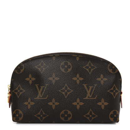 Louis Vuitton Monogram Cosmetic Pouch 1 of 7