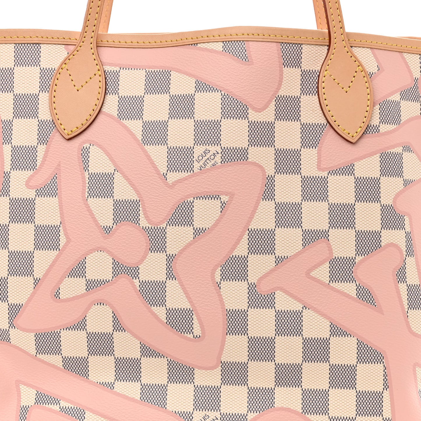 Damier Azur Tahitienne Neverfull MM