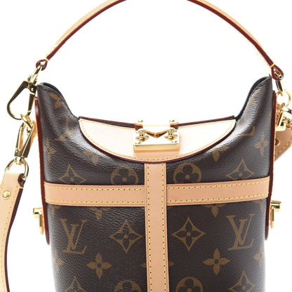 Louis Vuitton Monogram Duffle Bag 10 of 10