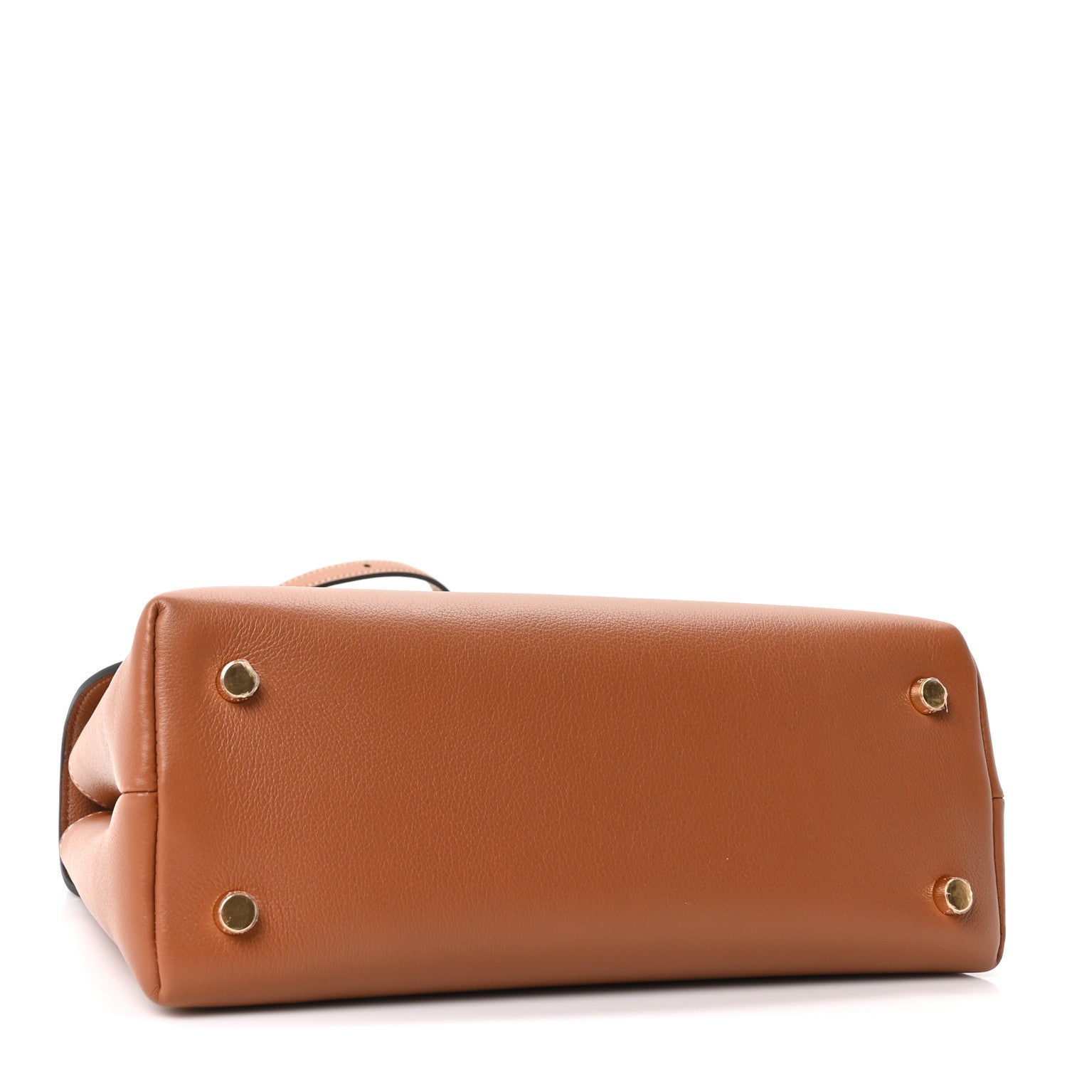 Celine Supple Calfskin Medium Nino Tan Bronze 4 of 11