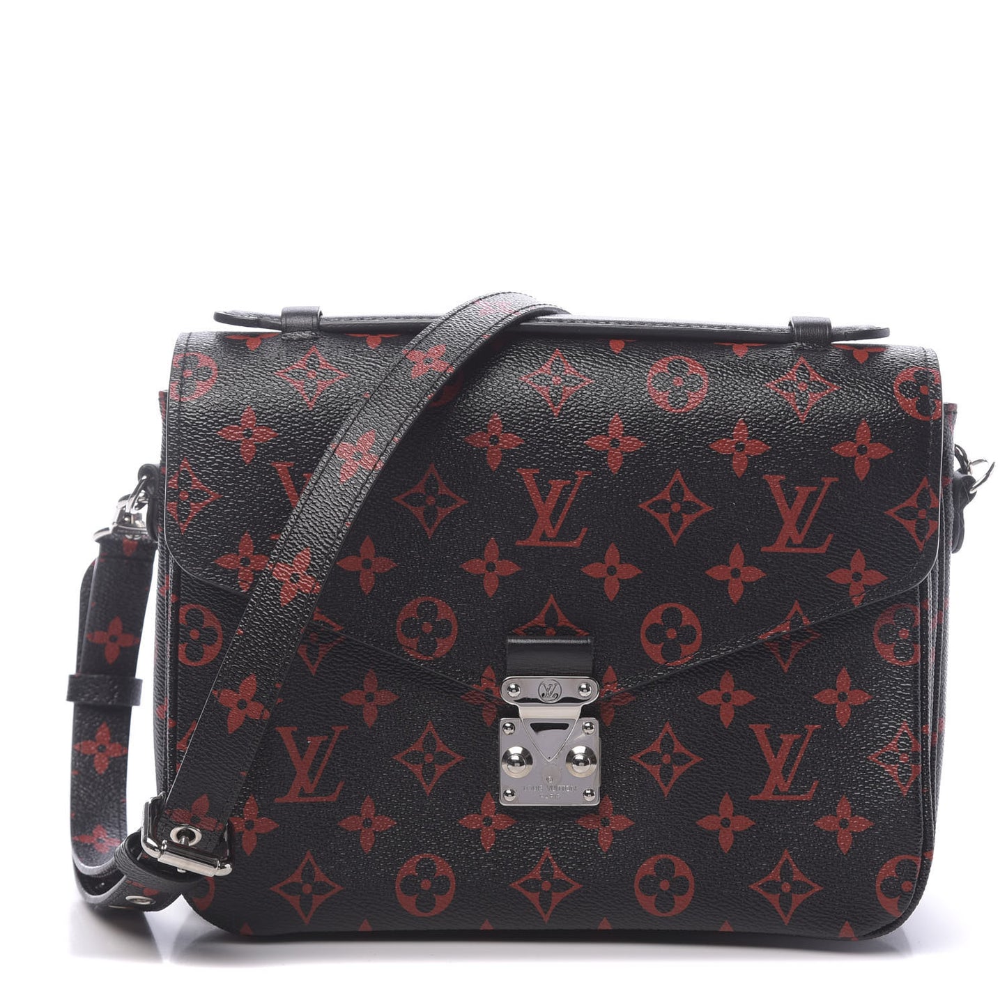 Monogram Infrarouge Pochette Metis