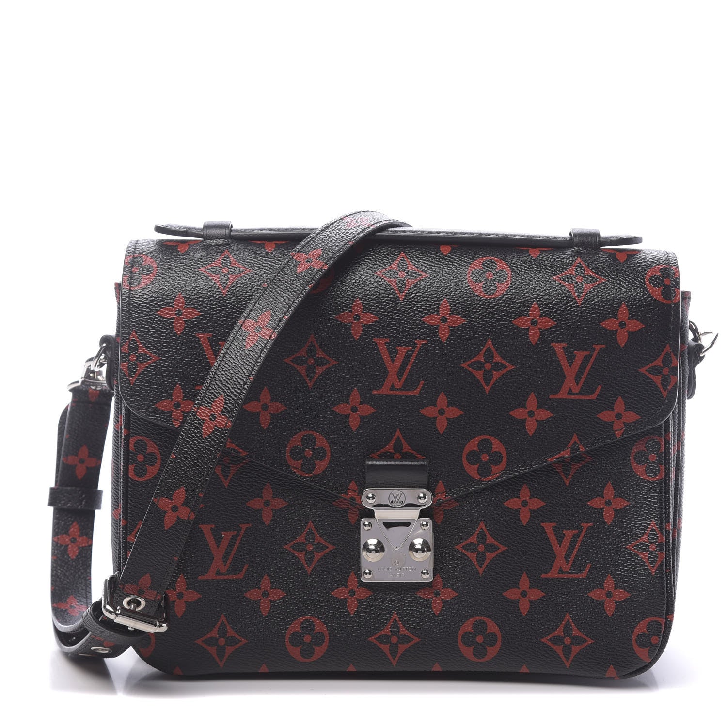 Louis Vuitton Monogram Infrarouge Pochette Metis 1 of 10